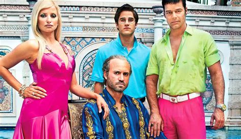 gianni versace assassination tv series|Altro.